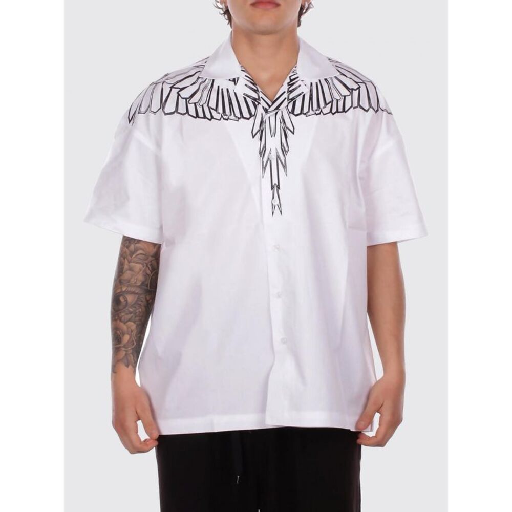 County Of Milan Shirt Men Brown